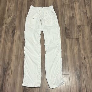 Lululemon unlined studio pants